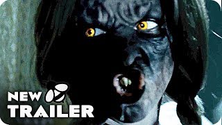 ANNABELLE 2 Trailer 1 - 3 (2017) Horror Film