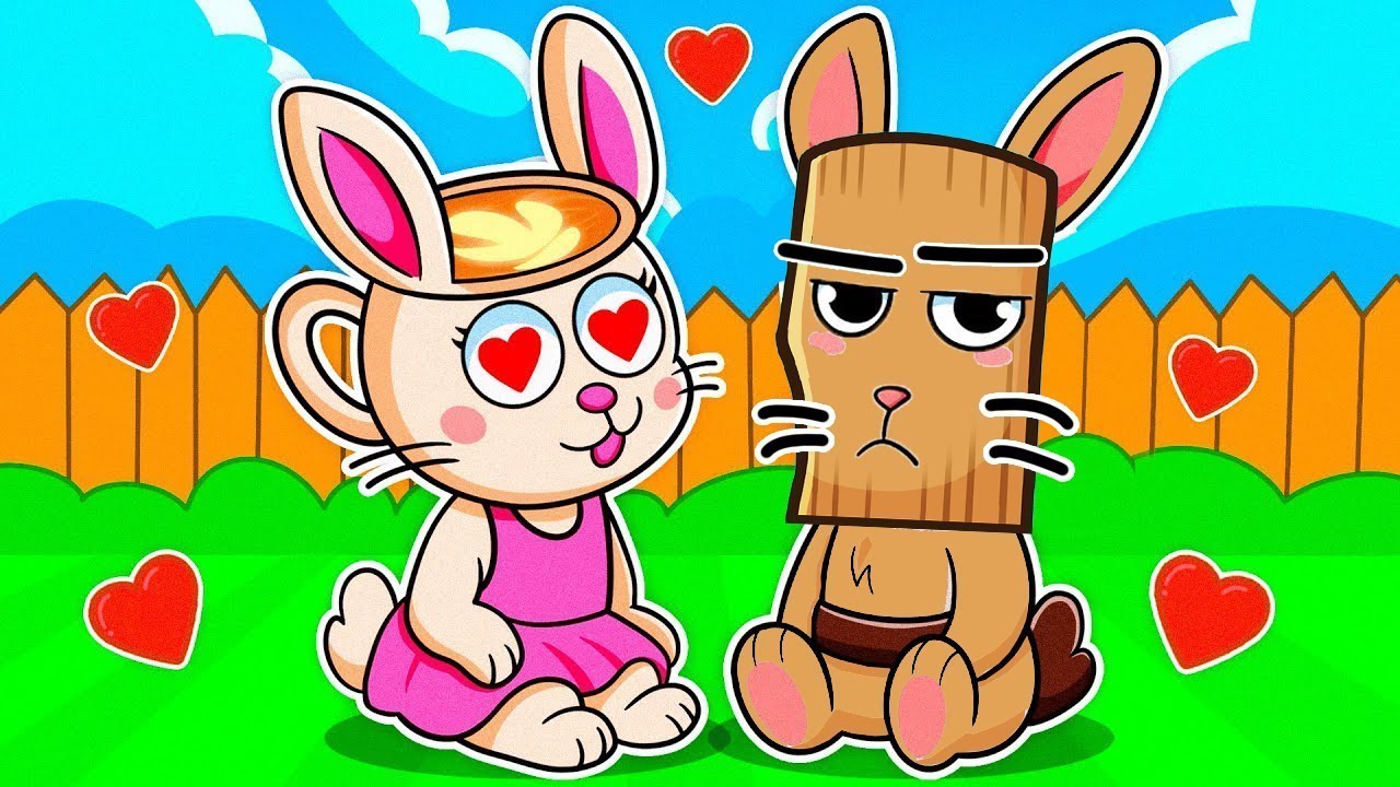 Devenir des LAPINS avec TUNG TUNG SAHUR sur Roblox !