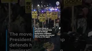 President Trump Vows To Cut Funds For Sanctuary Cities