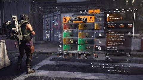 The Division 2 hunter fury (Bahasa Indonesia)