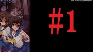 【初見が挑む廃校探検！】コープスパーティー　ブラッドカバー リピーティッドフィアー　実況プレイ　Part1【PSP】