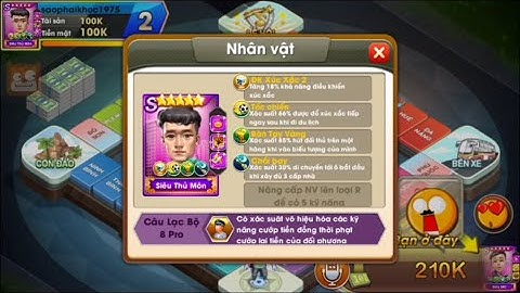 Cờ Tỷ Phú ZingPlay Mùa 3 | Tập 310 - Thánh Chụp, Vua Chuột nâng cấp đều đã chịu thua Nam MC