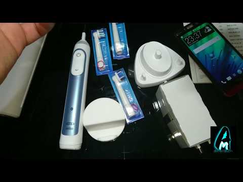 Oral-B Smart 6 6000N Electric Toothbrush Powered By Braun (Review)