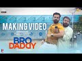 Bro daddy making  mohanlal  prithviraj sukumaran  meena  kalyani priyadarshan