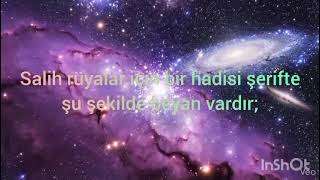Rüya Nedir? İslam da Rüyaların 3 Türü 