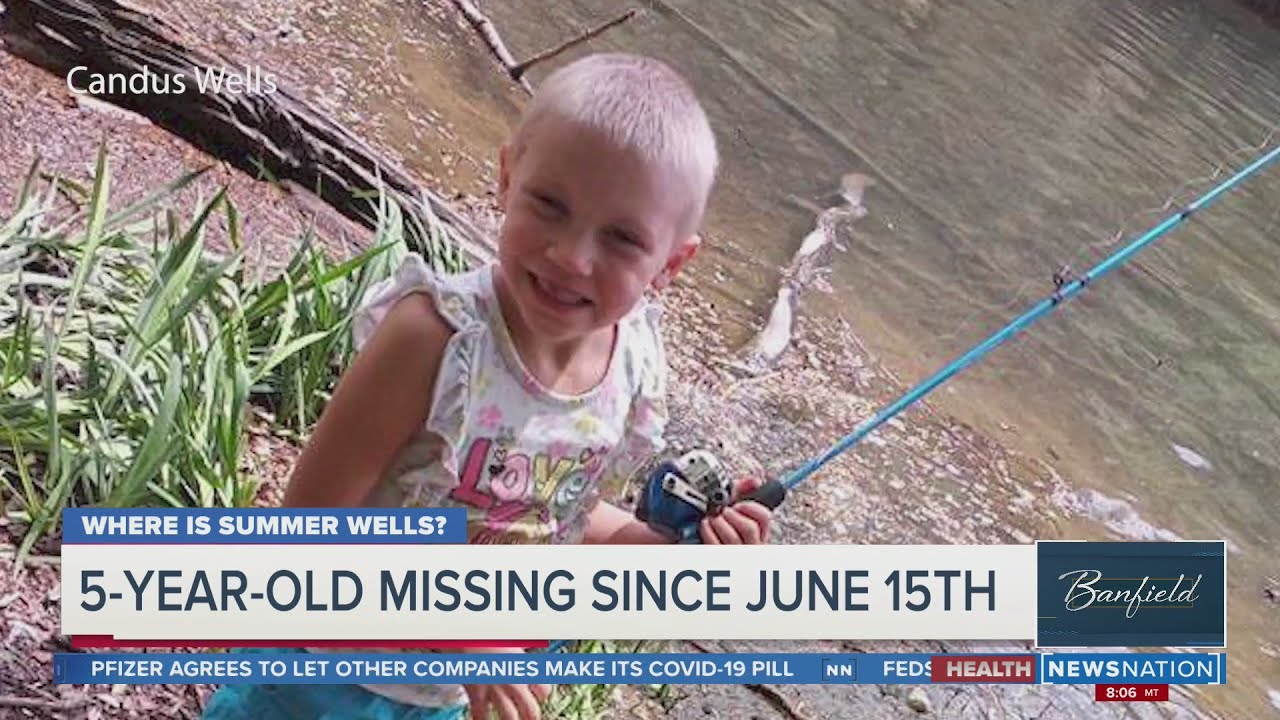 Brian Entin breaks down the disappearance of Summer Wells | Banfield