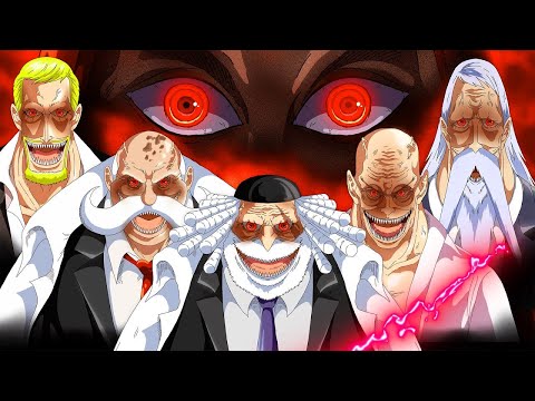 【One Piece 1113+】Vị Vua BẤT TỬ! Giả Thuyết Siêu Hay Về Thân Phận Thật Sự Của IMU