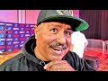 ROBERT GARCIA HITS BACK AT CANELO CRITICS OVER CRUISERWEIGHT MOVE; SAYS CANELO STOPS BENAVIDEZ