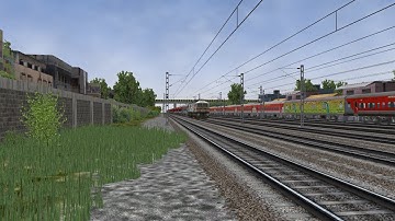 🔴ROAD TO 1K SUBSCRIBE | 12391 SHRAMJEEVI EXPRESS | EAST CENTRAL ROUTE | MSTS GAMEPLAY | OPENRAILS