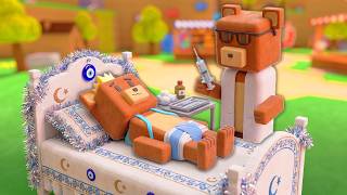SÜPER AYI SÜNNET OLUYOR! 😂 | Super Bear Adventure