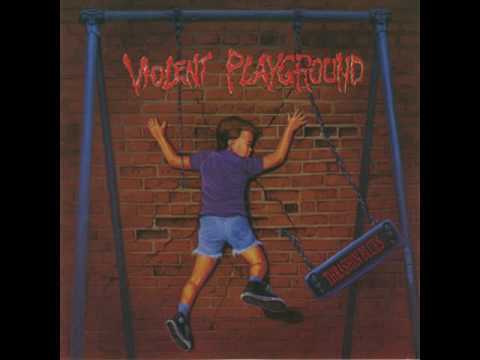 Violent Playground - I Hate My Boss Blues