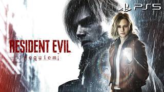 Resident Evil Requiem - Live Gameplay
