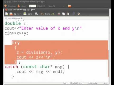 Exception Handling - Nepali