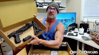 March 2026 Replica Airguns Mystery Box Unboxing