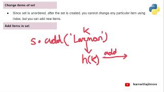 Python Programming & Data Analytics (Lecture #22) #python #dataanalytics