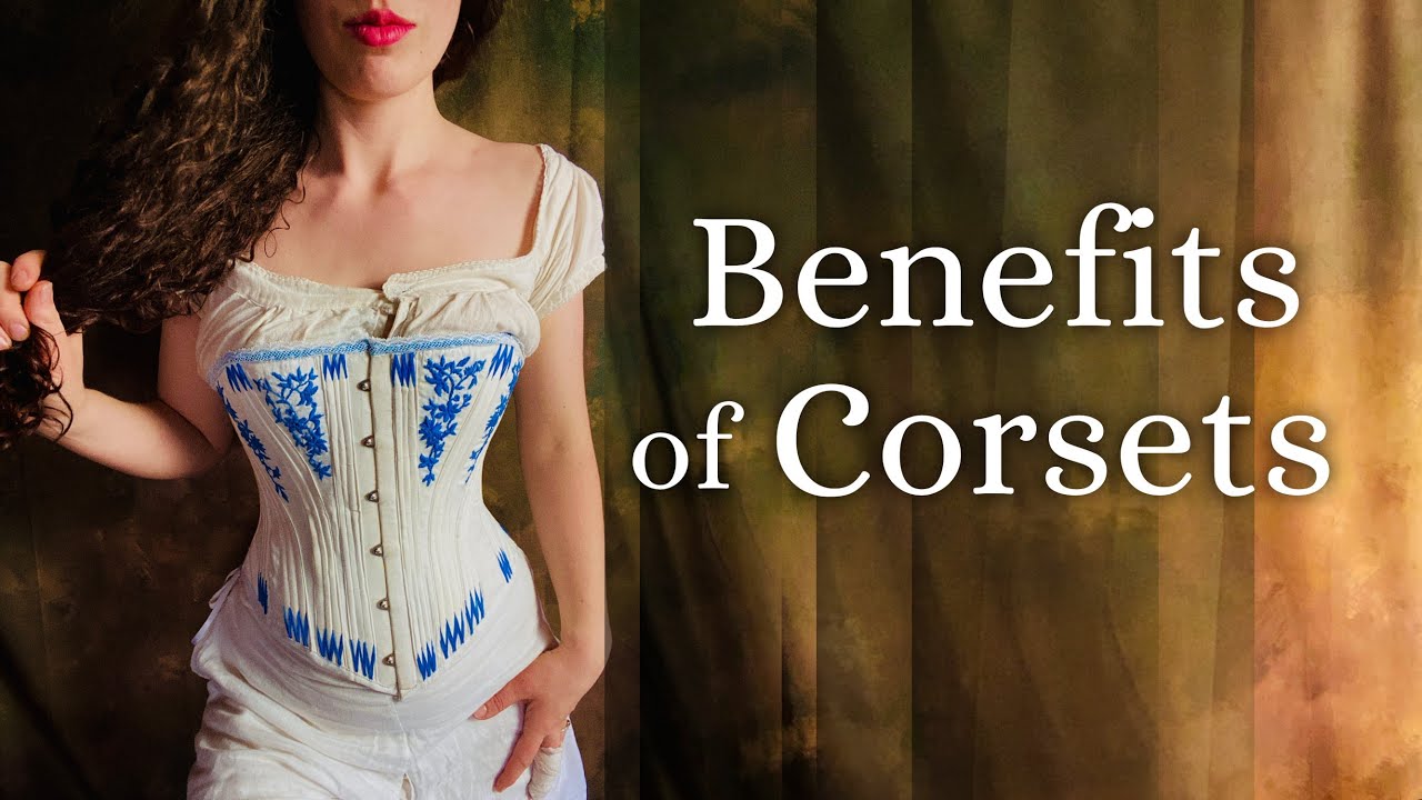 3 Years of Daily Corset Wearing: Here Are 5 Surprising Benefits 