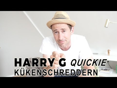 HARRY G QUICKIE: Kükensschreddern
