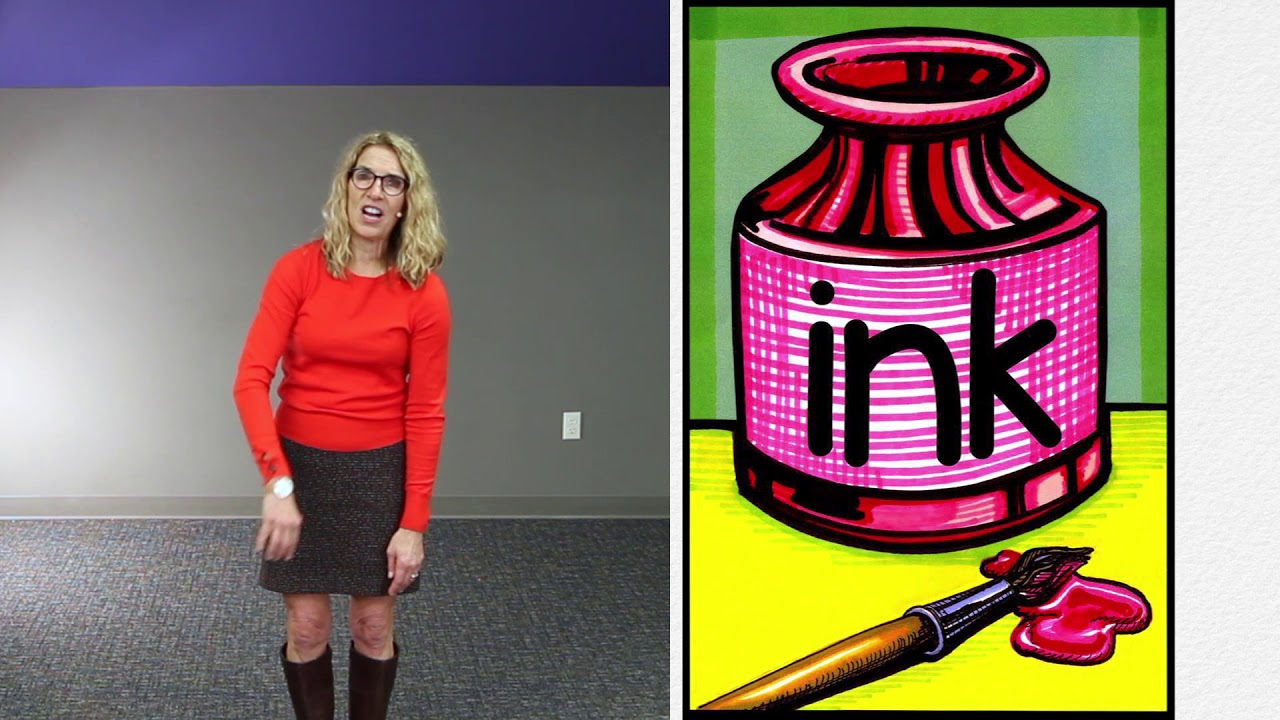 Hunk and Chunk INK ANK