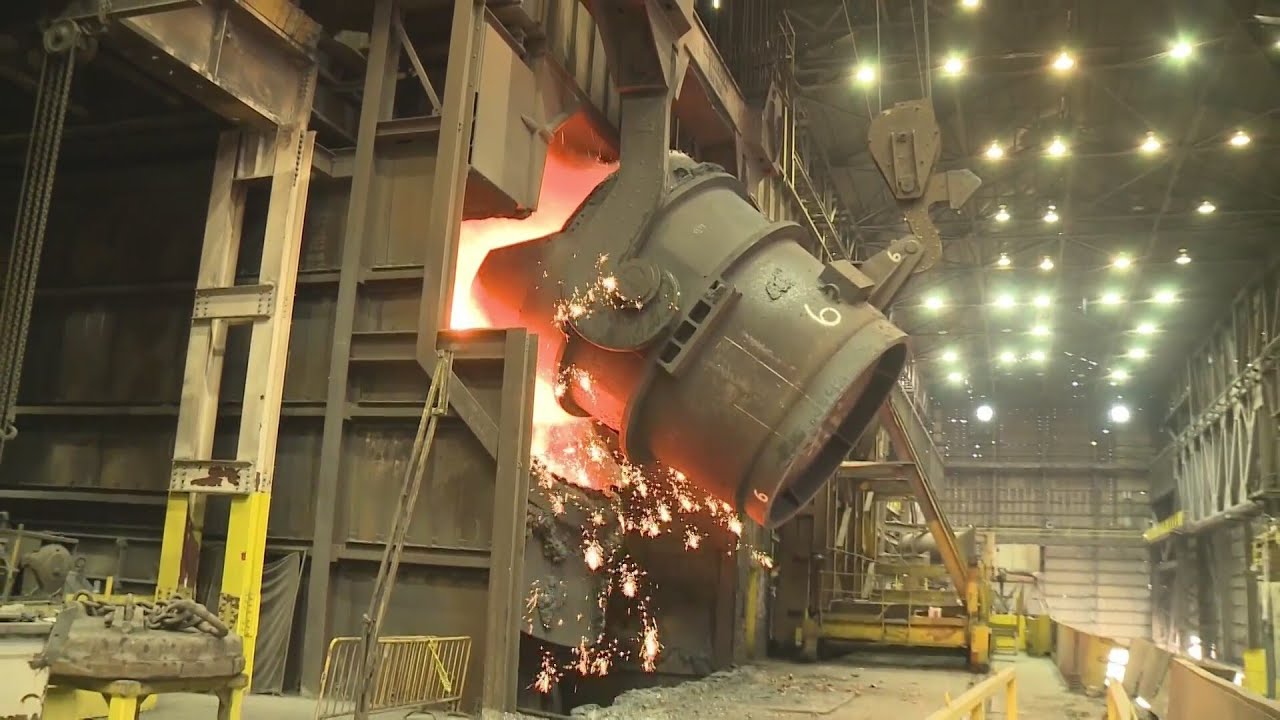 «Удар под дых» — реакция профсоюза и городских лидеров на закрытие Granite City Works