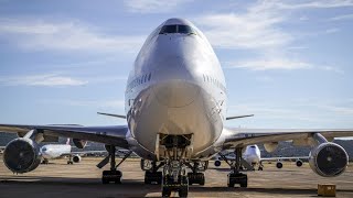 8,000 Boeing Freighters Needed to Transport Covid Vaccine