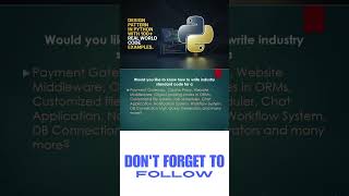 Design Pattern in Python with 100+ Real World Code Examples. #udemycouponcode2024 screenshot 1