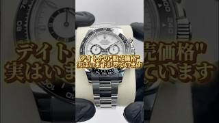 Now Is The Time To Buy] Rolex Daytona 126500LN White #shorts - YouTube