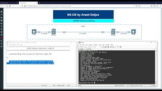 3 EIGRP - Passive Interface in NX-OS by ArashDeljoo - Part2 screenshot 3