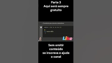 Python | Função Filter  aula 3 #python #programação #programacao #dev #software