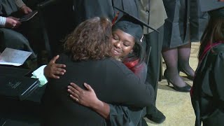 McNally Smith’s Last Class Graduates 2 Days After Closure Announcement