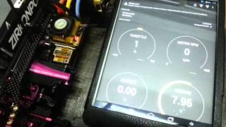 Scorpion Vanguard S3-140 ESC - Android APP (Testing)