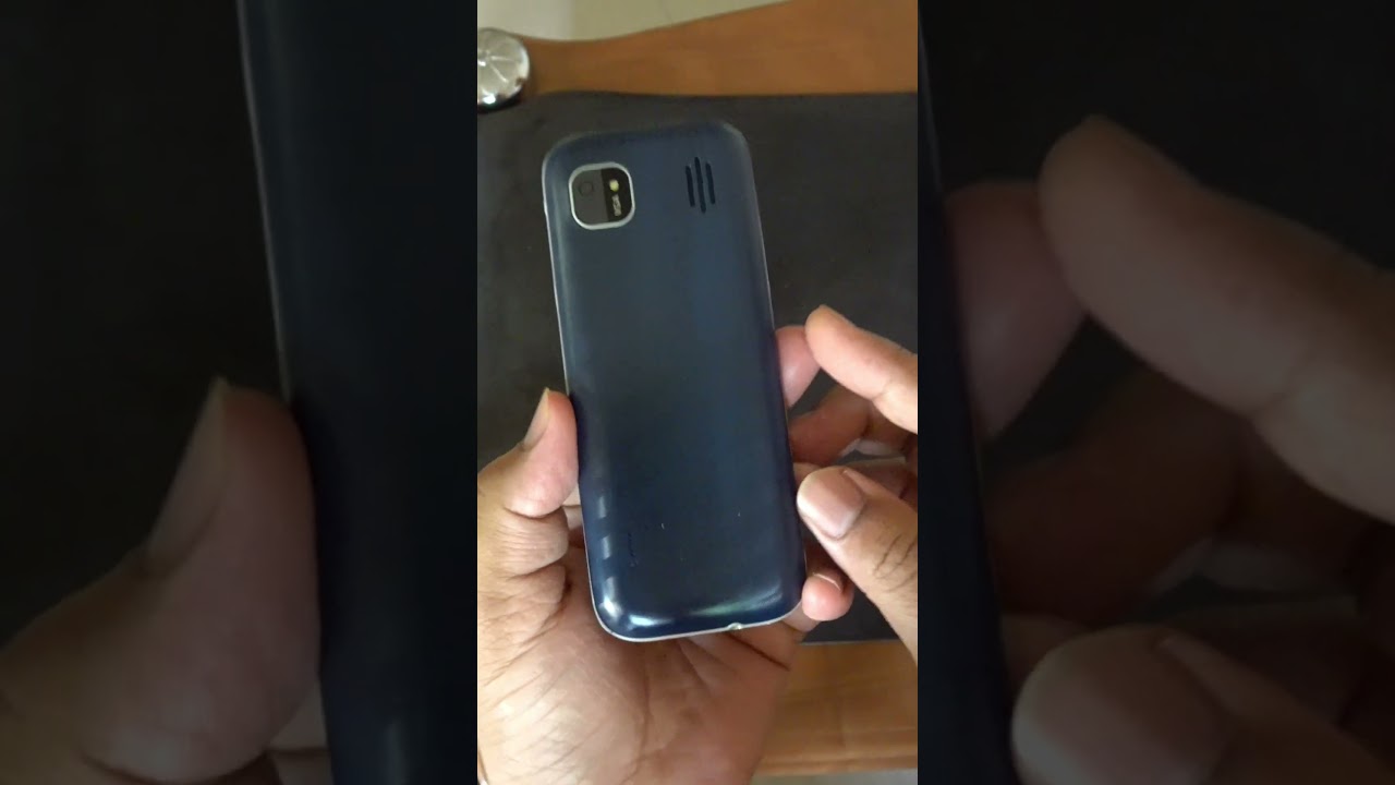 Lava gem 2025 keypad mobile Big display, battery,  keys 