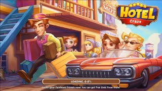 Hotel Craze: Grand Hotel Story Gameplay Android/iOS screenshot 2
