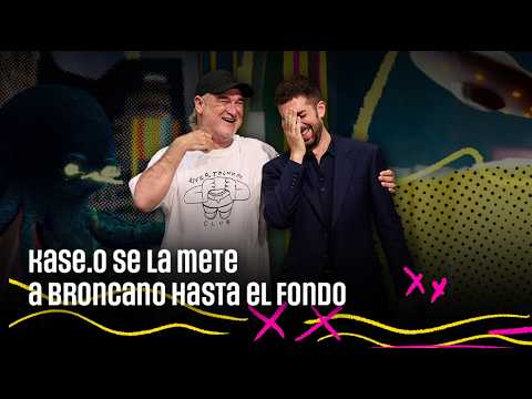 Kase. O se la mete a Broncano hasta el fondo | #LaRevuelta 26.06.2026