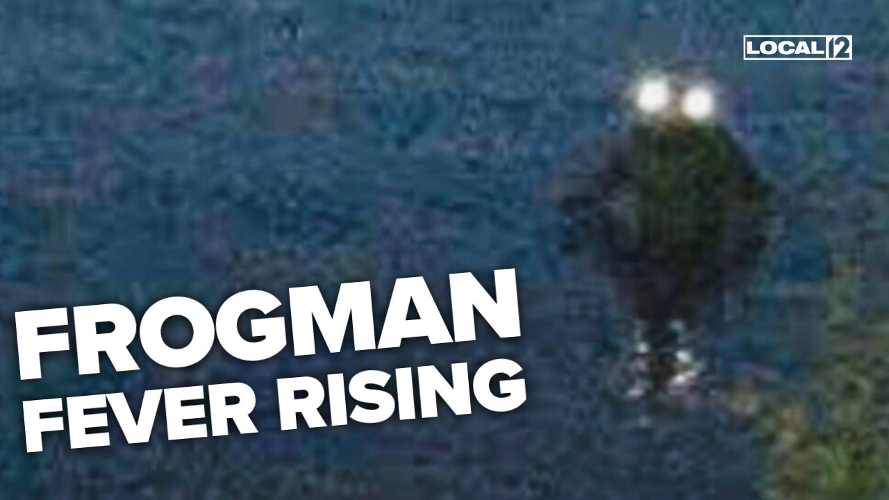 Loveland Frogman could become Ohio’s official state cryptid as legend surges in popularity