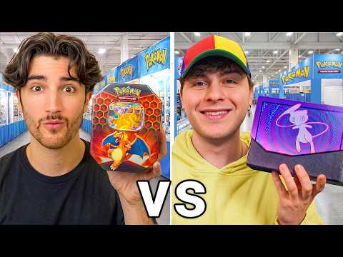 Thumbnail for Who Can Spend $100 Better?