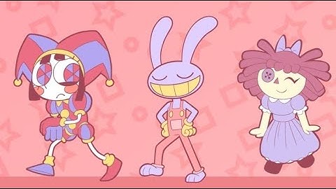 the amazing digital circus episode 2 clip (read desc)