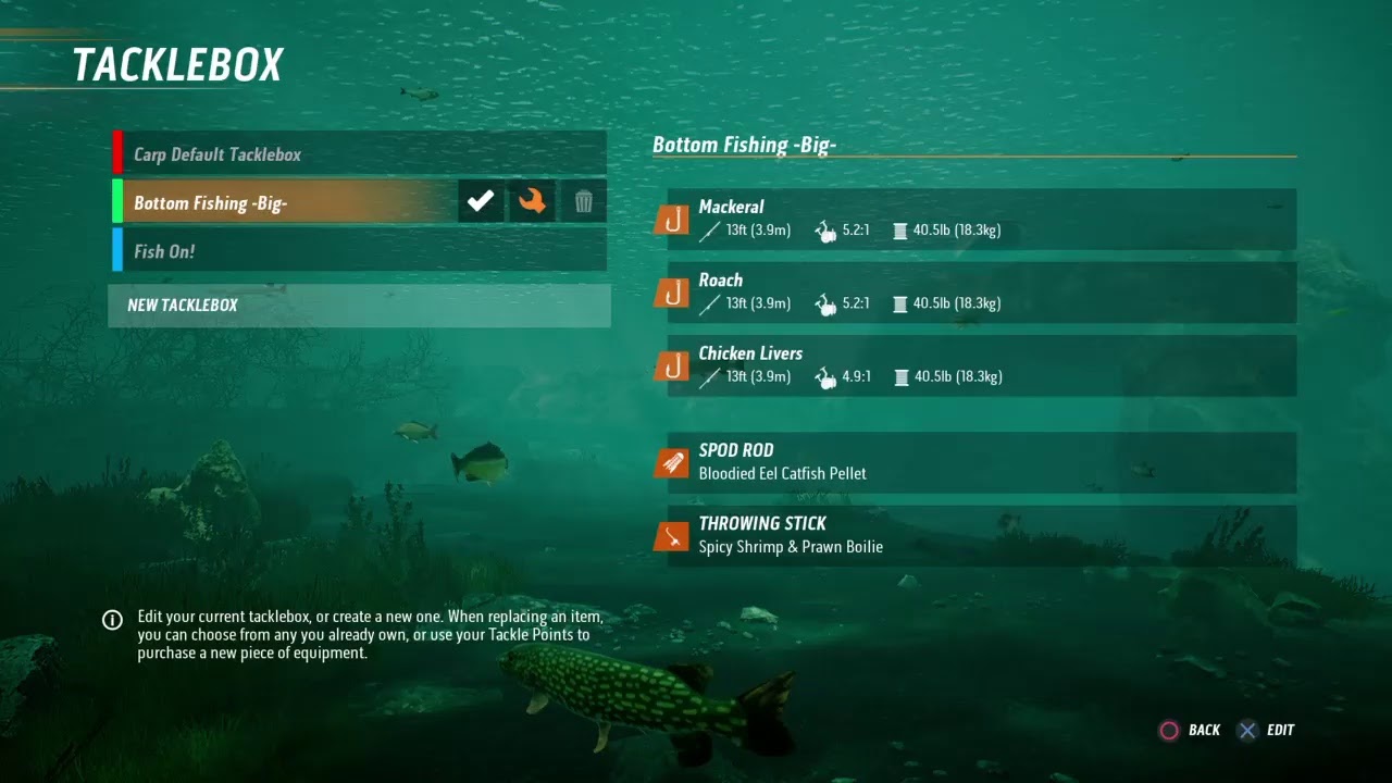 Dovetail Fishing League | Online Predator Series | Pearl Lake | Week 1 | PS4
