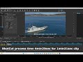 FIMI X8 2022 v.1 Best settings of manual color grading over ShotCut LUT Cobi3 – Jan 31