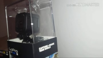 GOPRO HERO SESSION, UPDATE FOR VIDEOS, NEW CAMERA!!