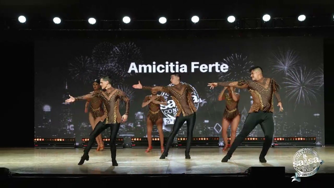 Amicitia Dance Company - FERTE