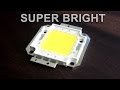 Monster 9000 lumens 100w led tutorial