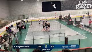 Riptide Tsunami vs. Kingston Rock T (2026.05.03)