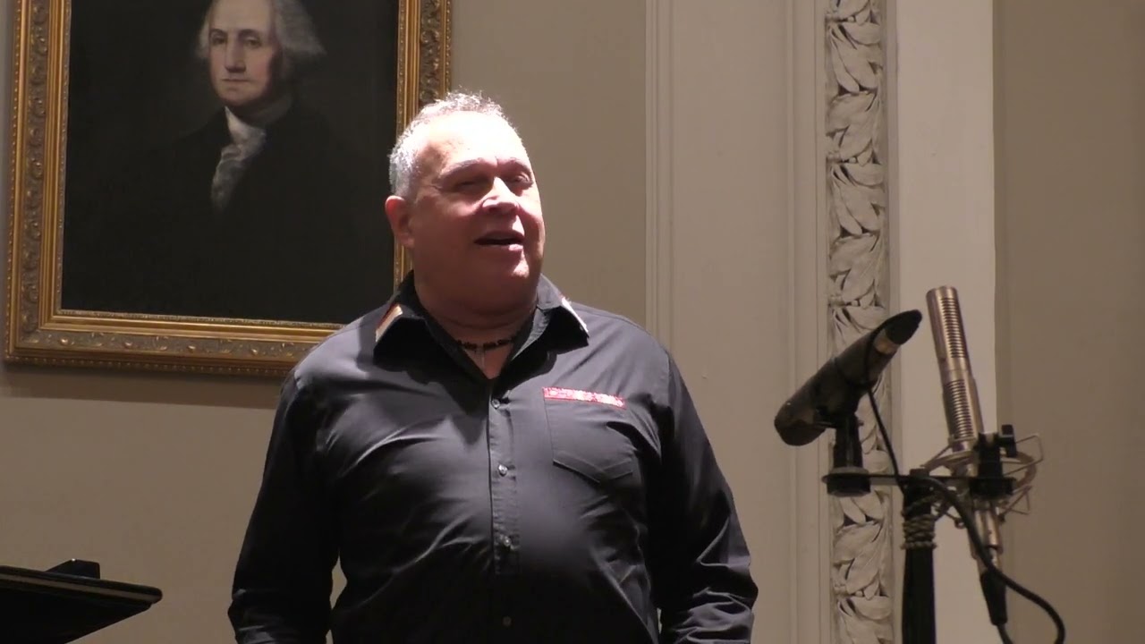 Grant Youngblood and Marvin Mills perform Richard Strauss's Four Songs, Op. 27