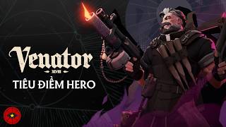 Deadlock Vietnam || Tiêu điểm Hero: Venator
