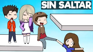 ¿PODRÁ EL TEAM PASAR ESTE OBBY SIN SALTAR EN ROBLOX?