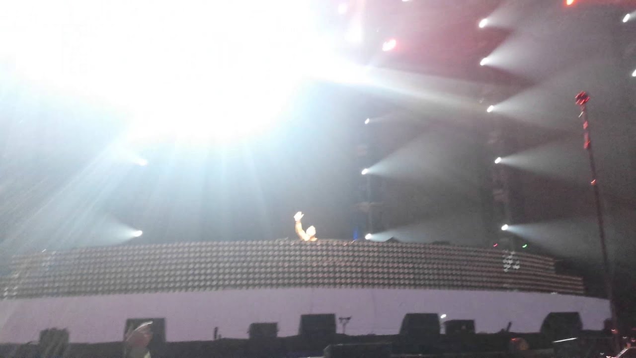 Fatboy Slim EDC Las Vegas 2015 YouTube