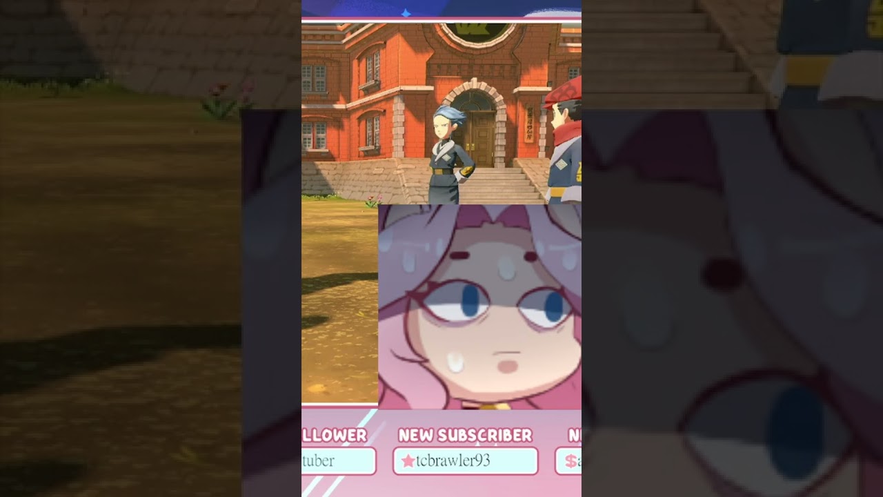 Can I Date Gardevoir (MissMoonified Pokemon Legends Arceus Clip)