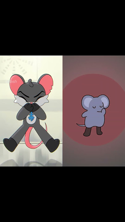 Rat Dance Meme COMPLETE EDITION (Poppy Playtime) @fash