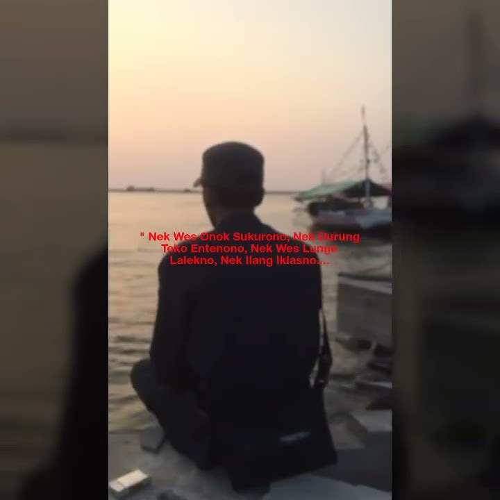 !!! Story WA (Mundur alon - alon) SKA Versoin !!!
