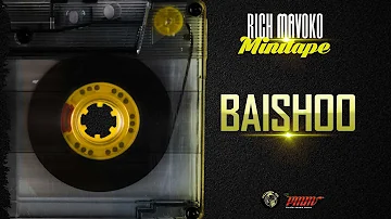 Rich Mavoko - Baishoo (Official Audio)